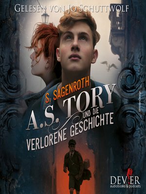 cover image of A. S. Tory und die verlorene Geschichte